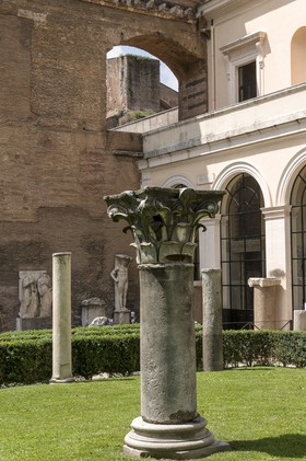 Musée des Thermes de Dioclétien