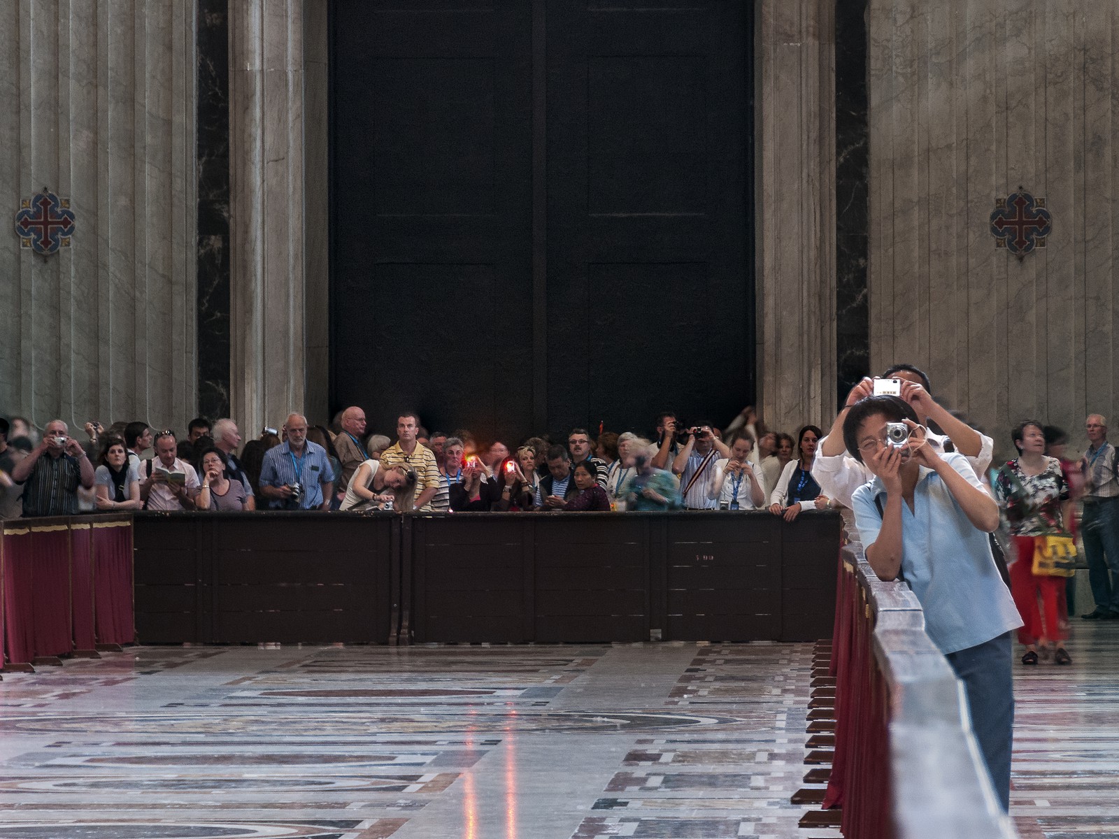 Photographier Saint-Pierre
