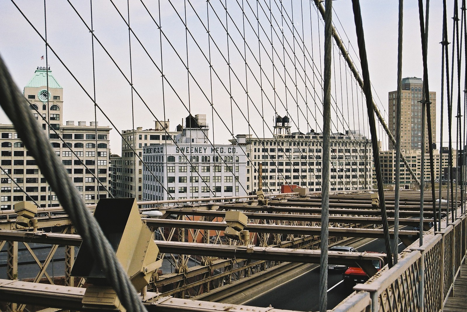 Immeubles de Brooklyn