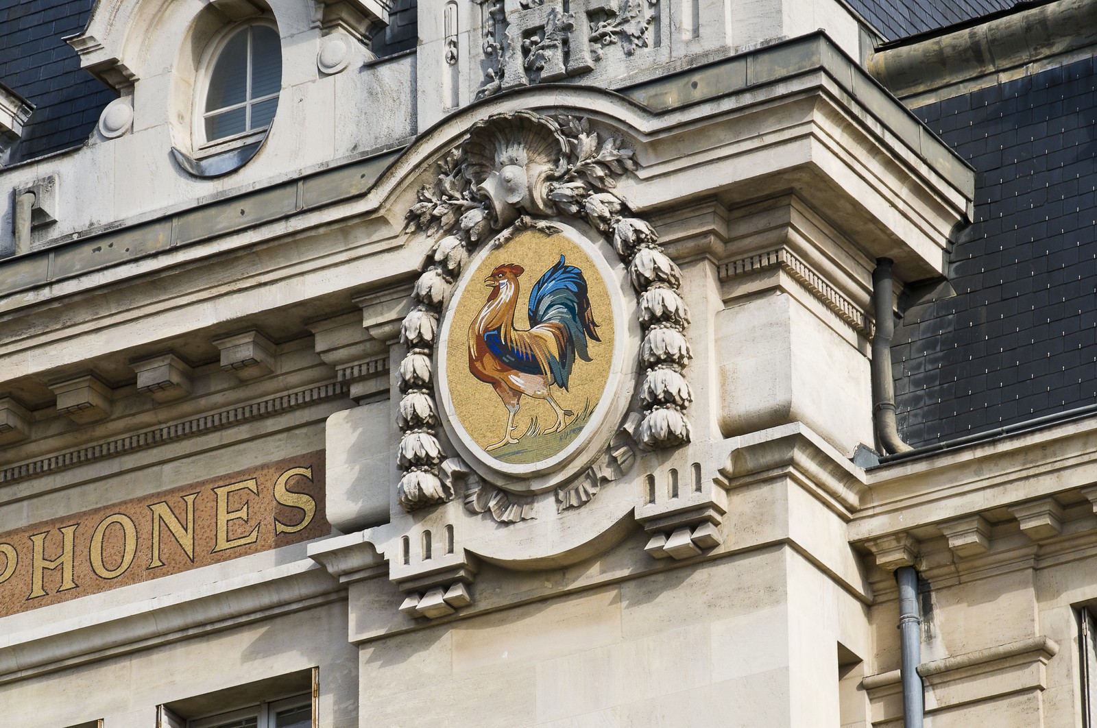 Immeuble Art Nouveau