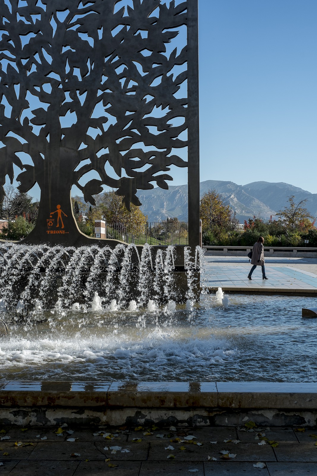 L'arbre de l'Espérance