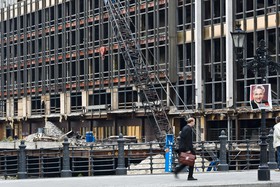 La palais de la République en 2006