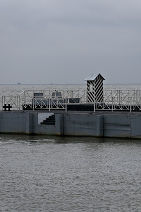 Débarcadère du Palais de Peterhof