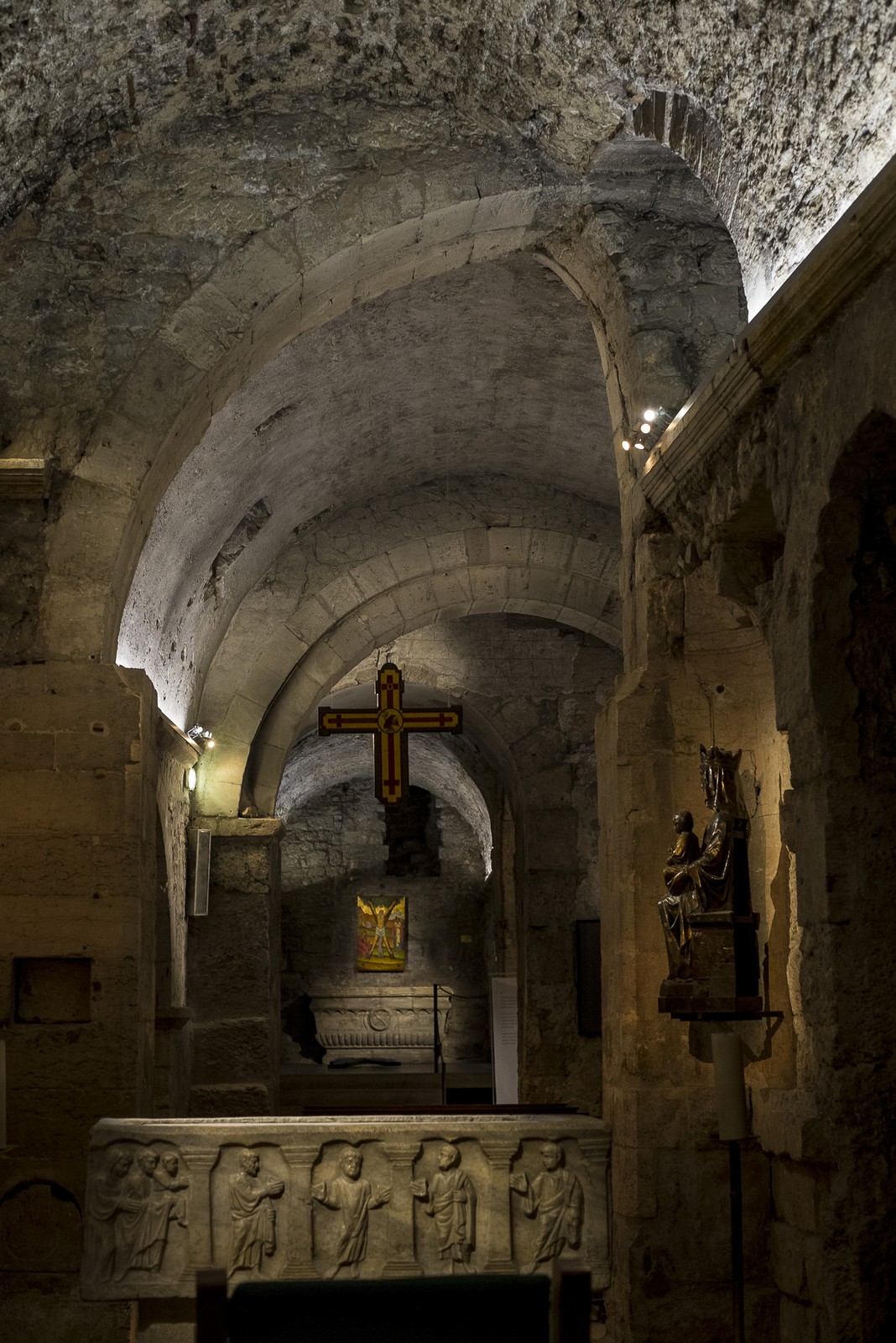 L'abbaye de Saint-Victor