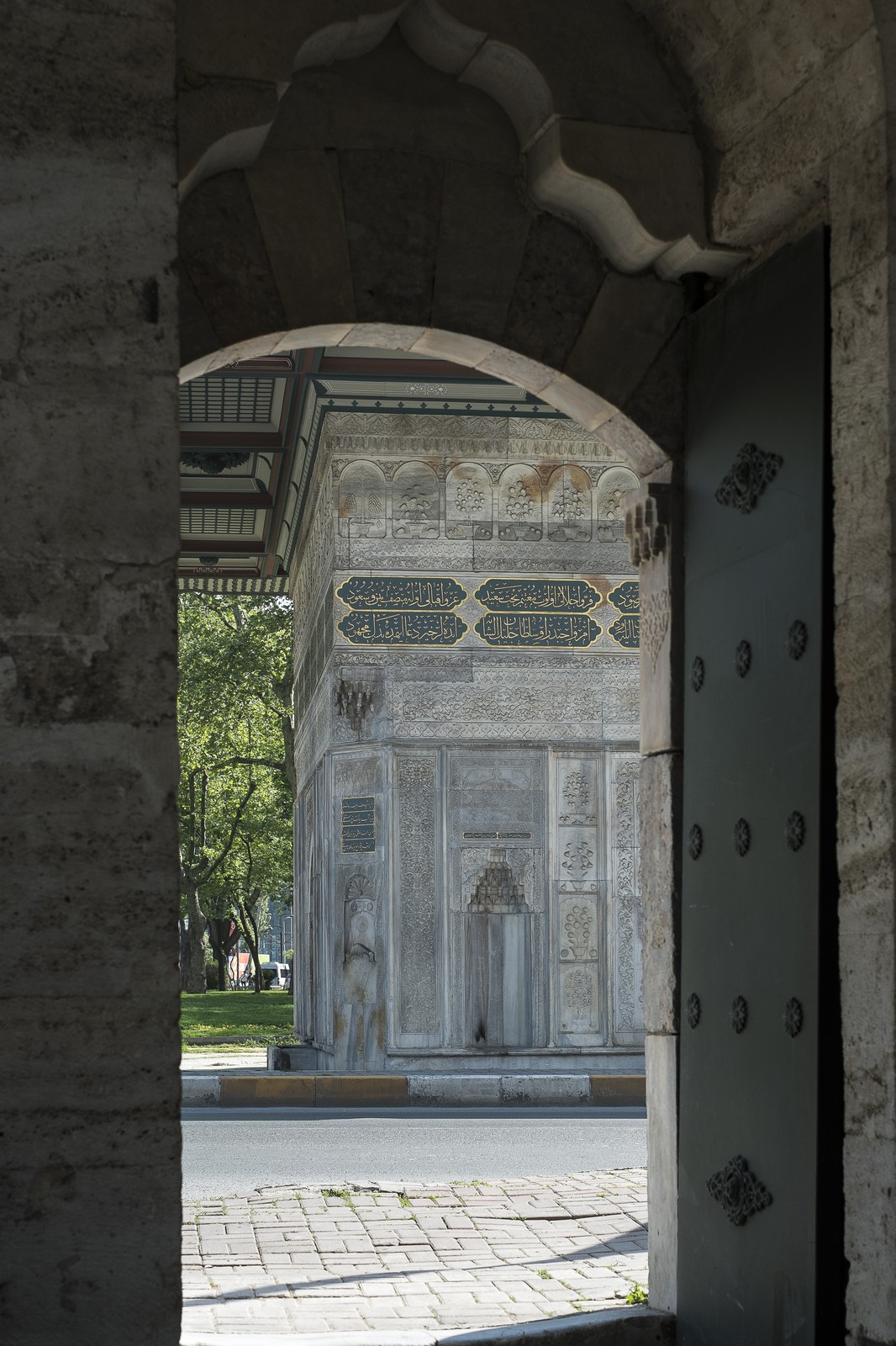 Fontaine de Tophane