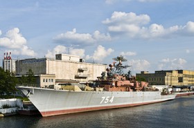 Patrouilleur militaire