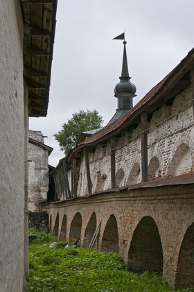 Monastère de St-Cyrille