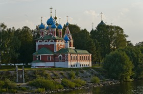 Eglise de Saint-Dimitri