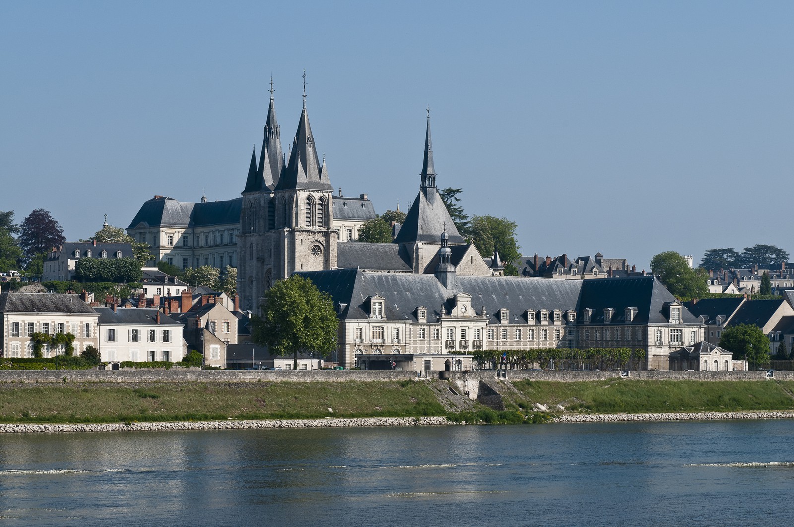 Blois, église St-Nicolas