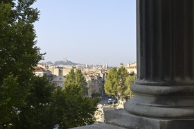 Palais Longchamp à Marseille