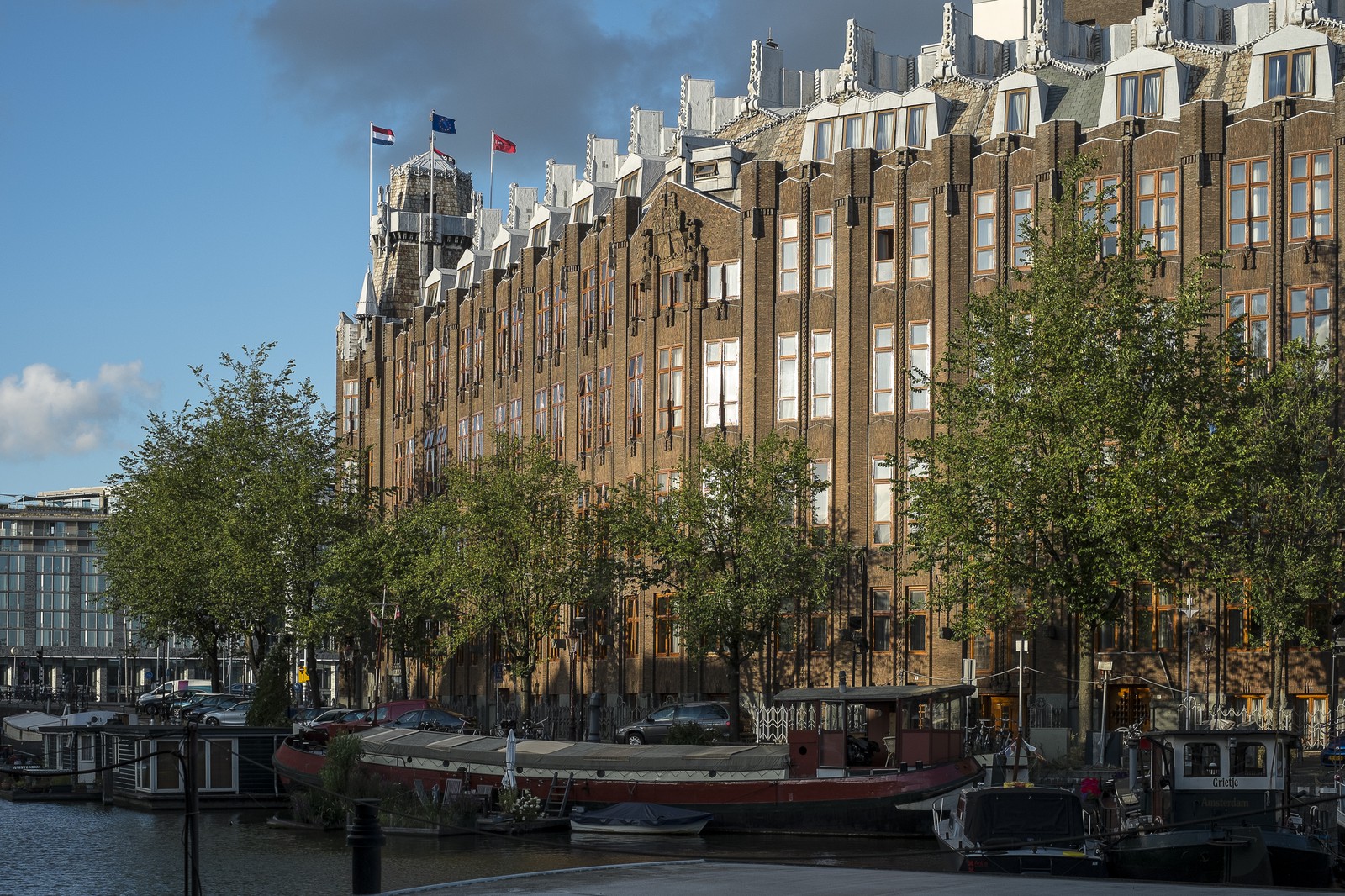 Schepvaarthuis (Grand hôtel Amrâth)