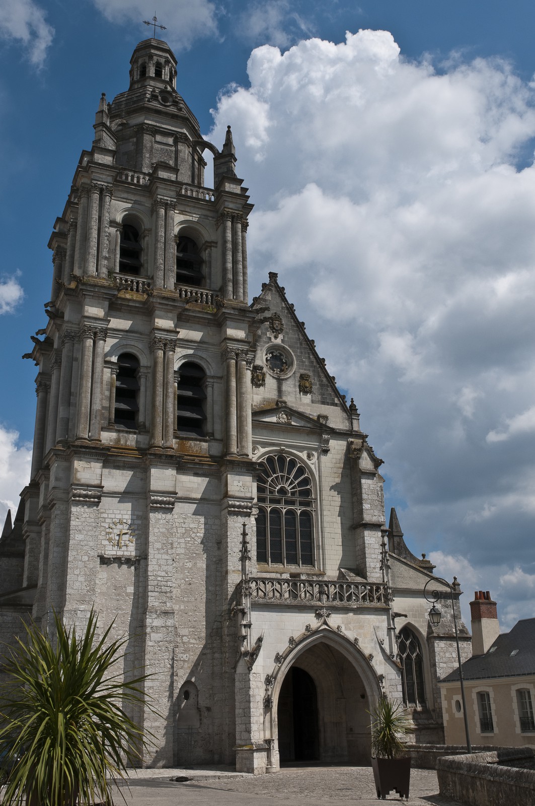 Cathédrale Saint-Louis