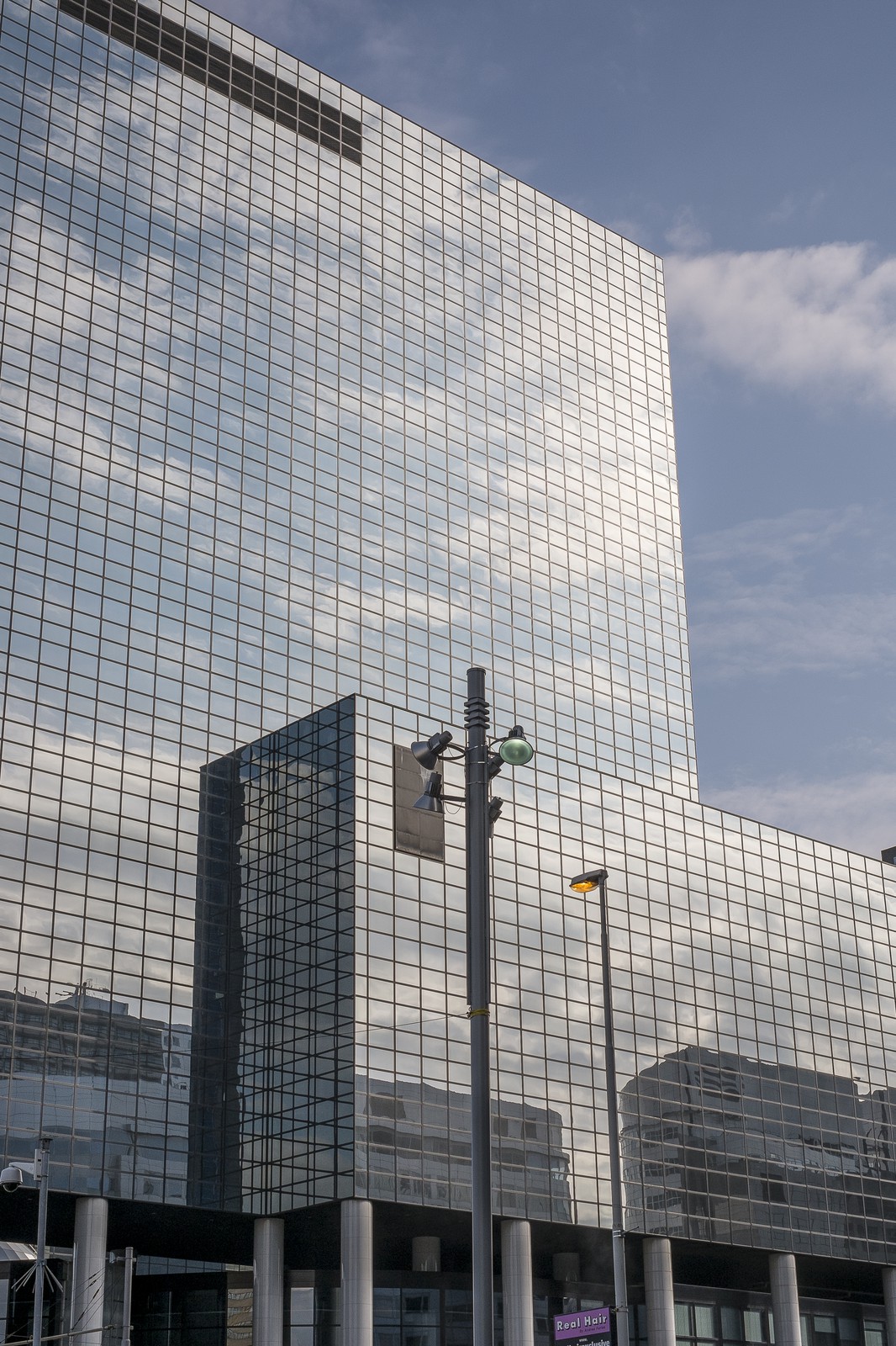 Immeubles de bureaux