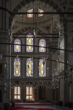 La mosquée de Fatih