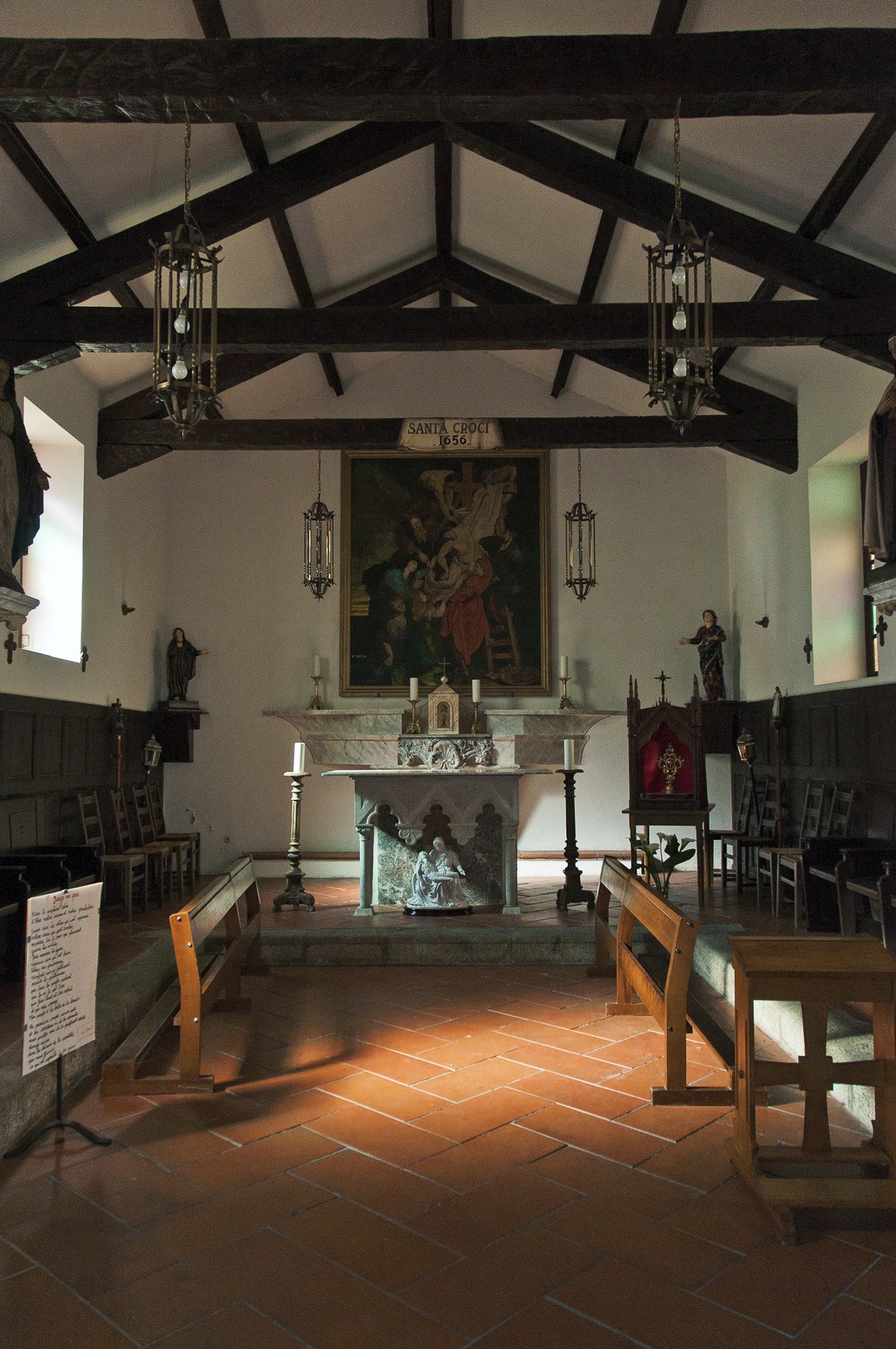 Chapelle de la Sainte-Croix