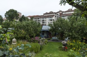 Les jardins de Zinkens Vag