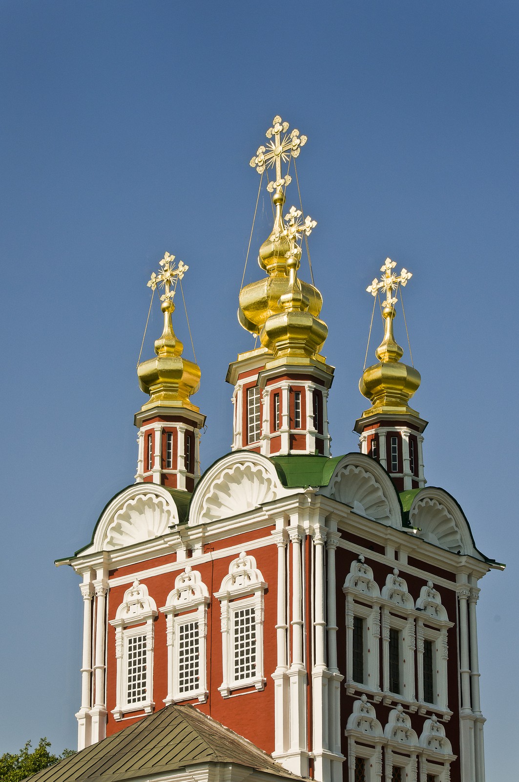 Monastère de Novodievitchi