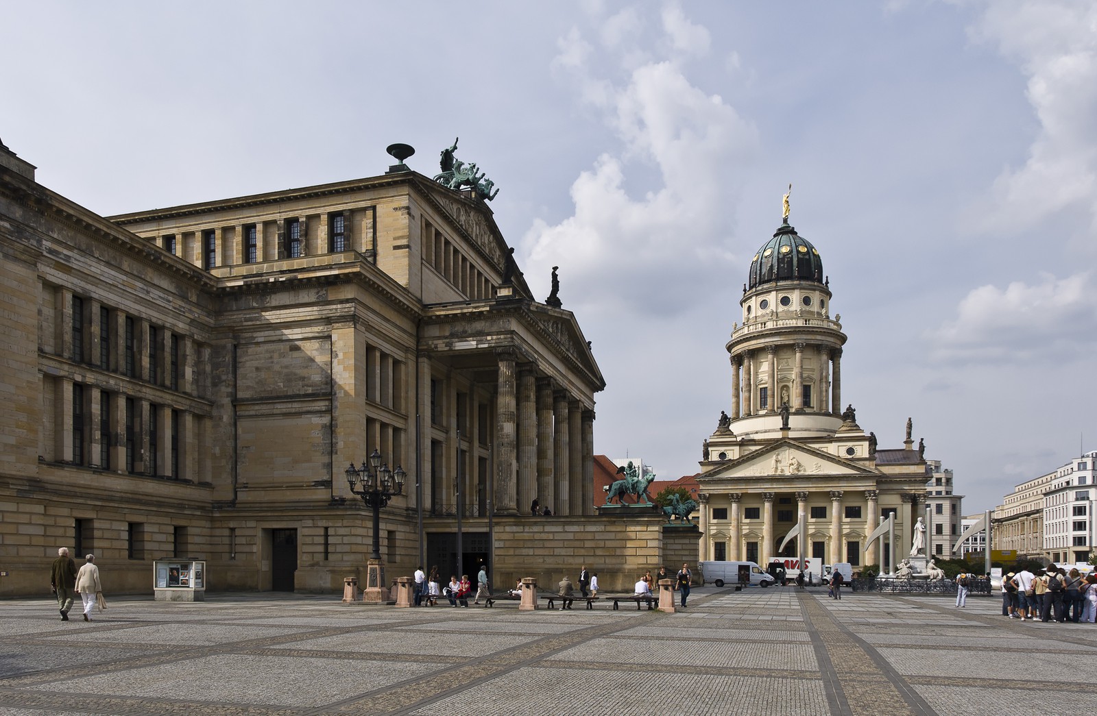 Gendarmenmarkt