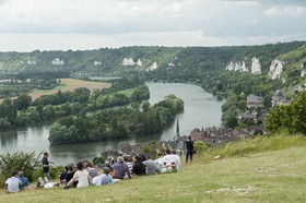 Boucle de la Seine aux Andelys