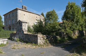 Maison de village