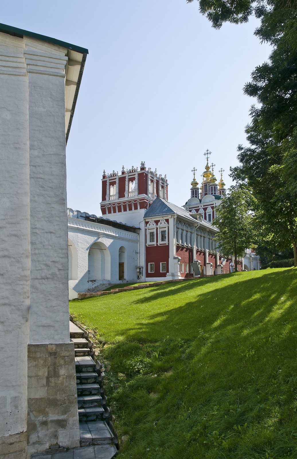 Monastère de Novodievitchi
