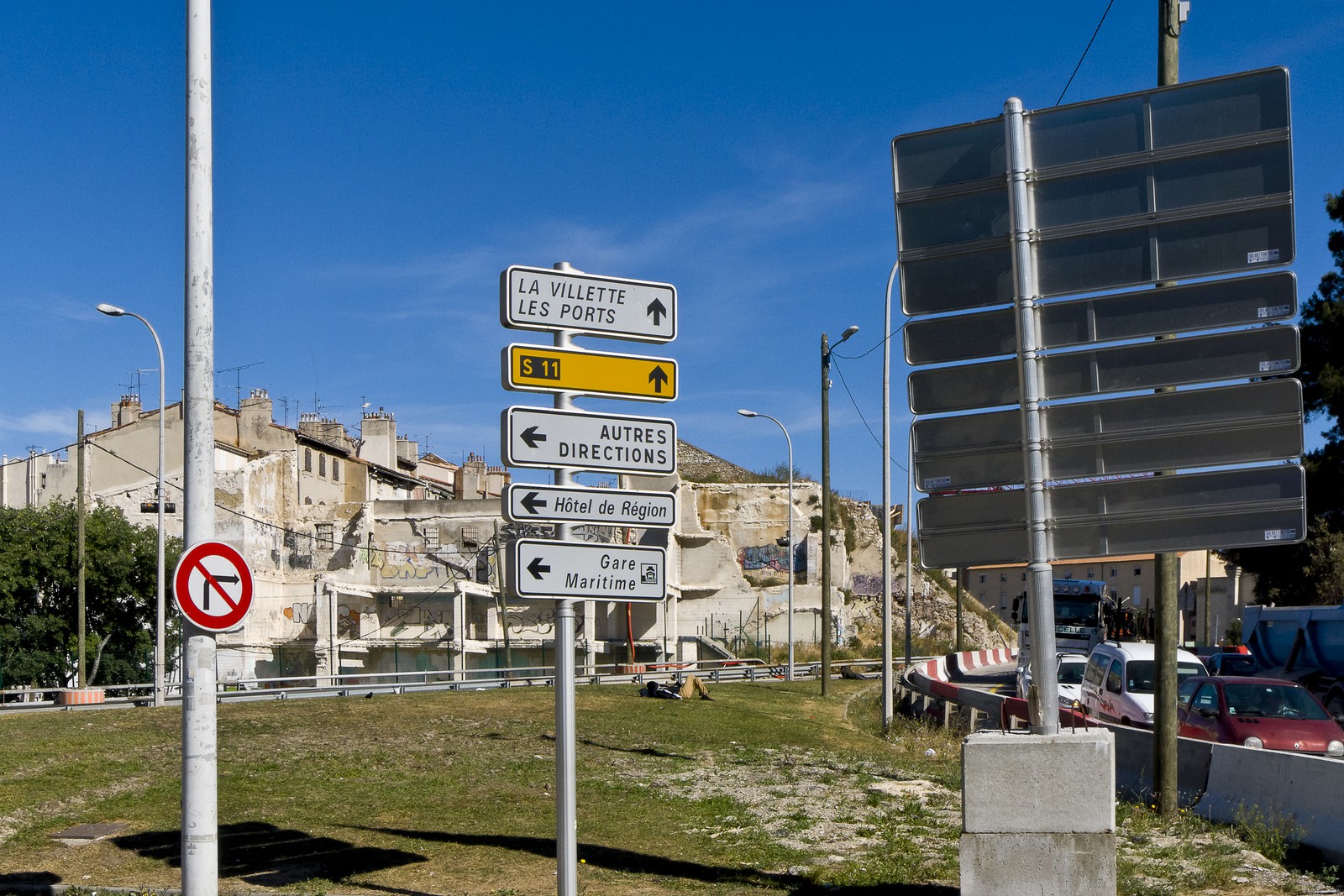 Signalisation urbaine