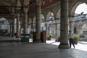 Mosquée de Rüstem Pacha