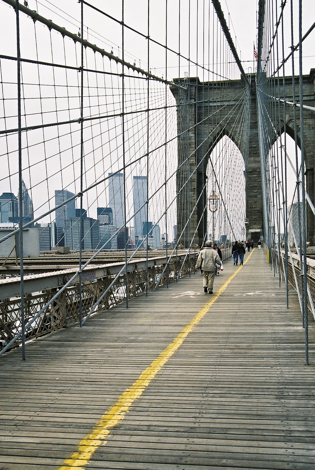 Pont de Brooklyn
