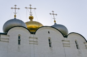 Monastère de Novodievitchi