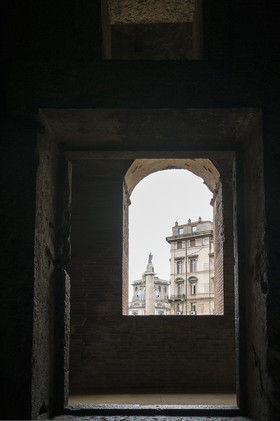 Les marchés de Trajan