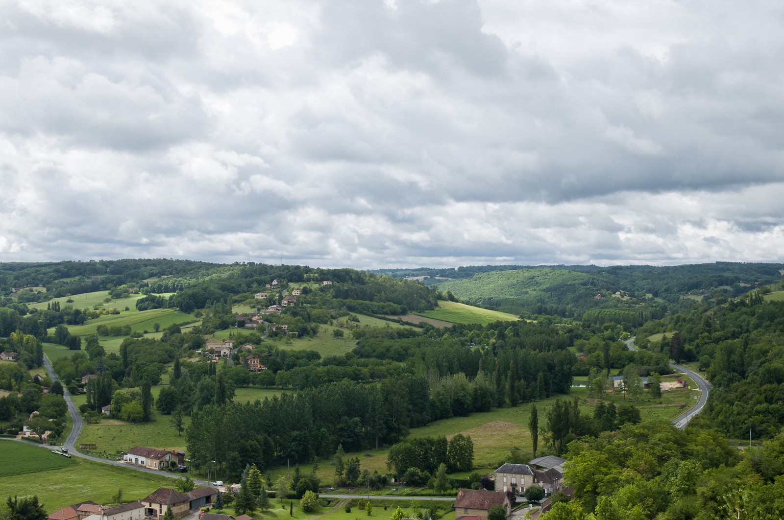 Collines du Périgord noir