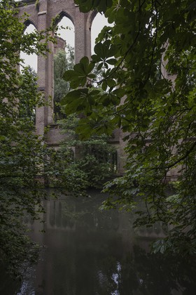 La filature cathédrale Le Vavasseur