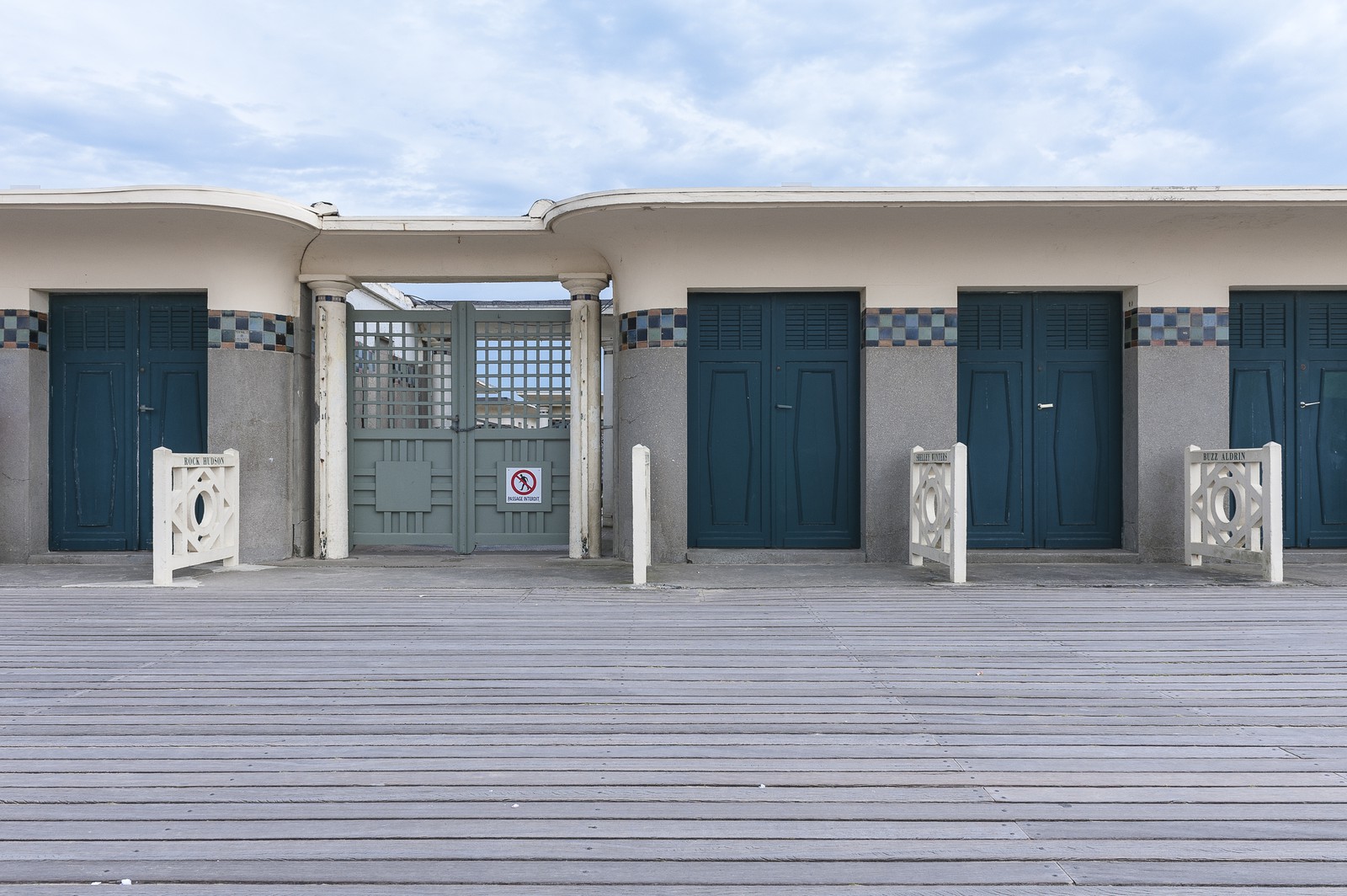 Les Planches de Deauville