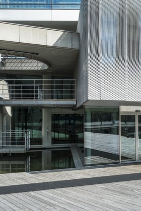L'institut d'architecture