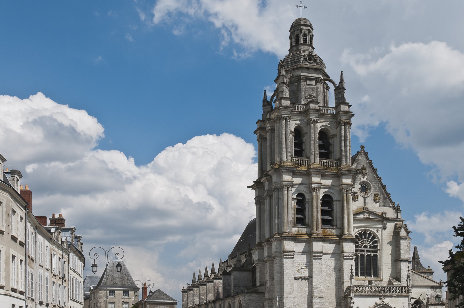 Cathédrale Saint-Louis