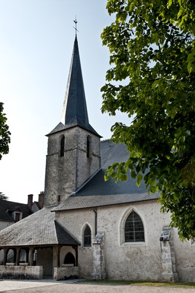Eglise de Cheverny