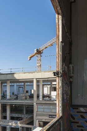 Rénovation de la friche de la Belle-de-Mai