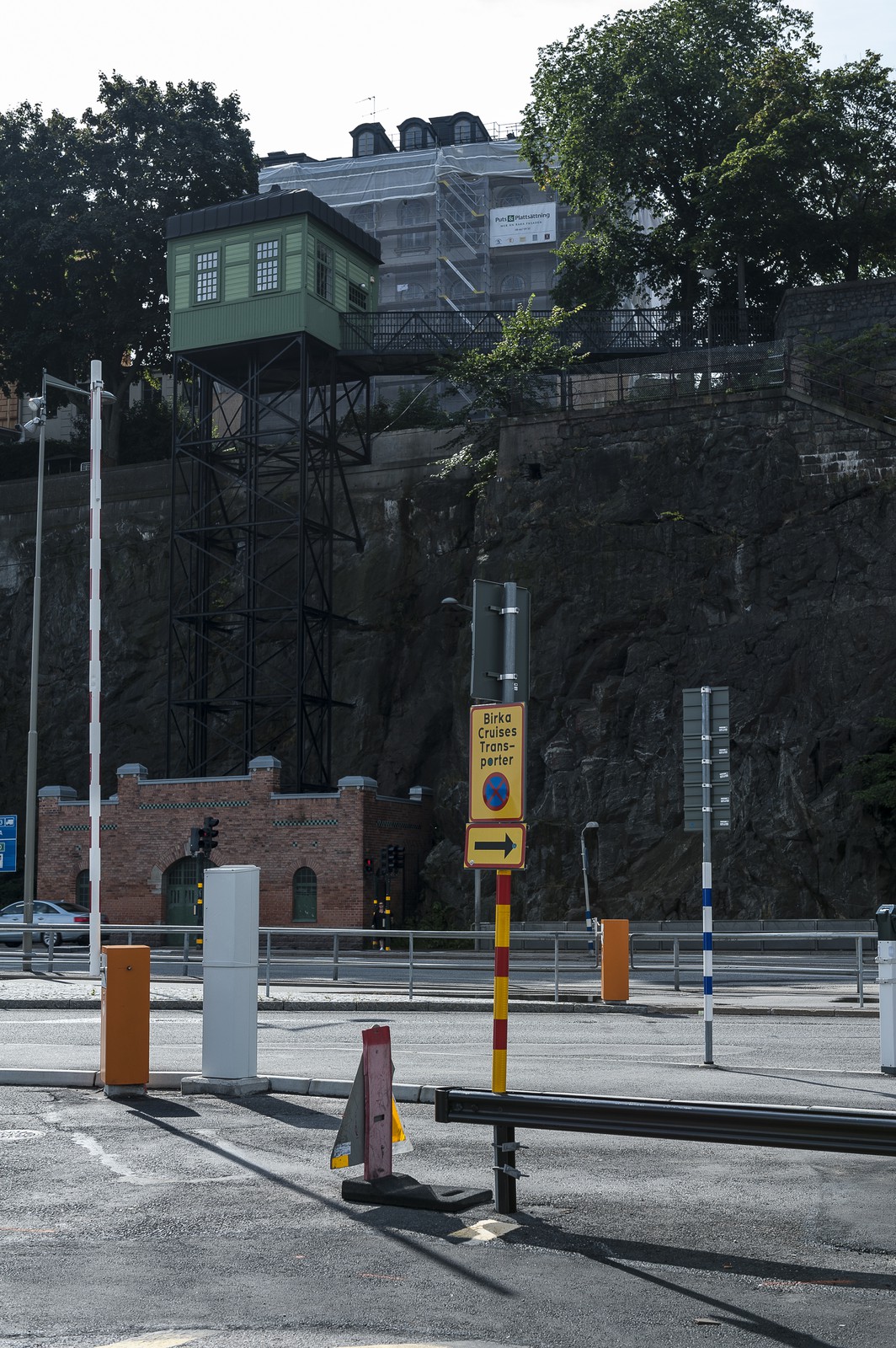 Ascenseur à Soldermalm