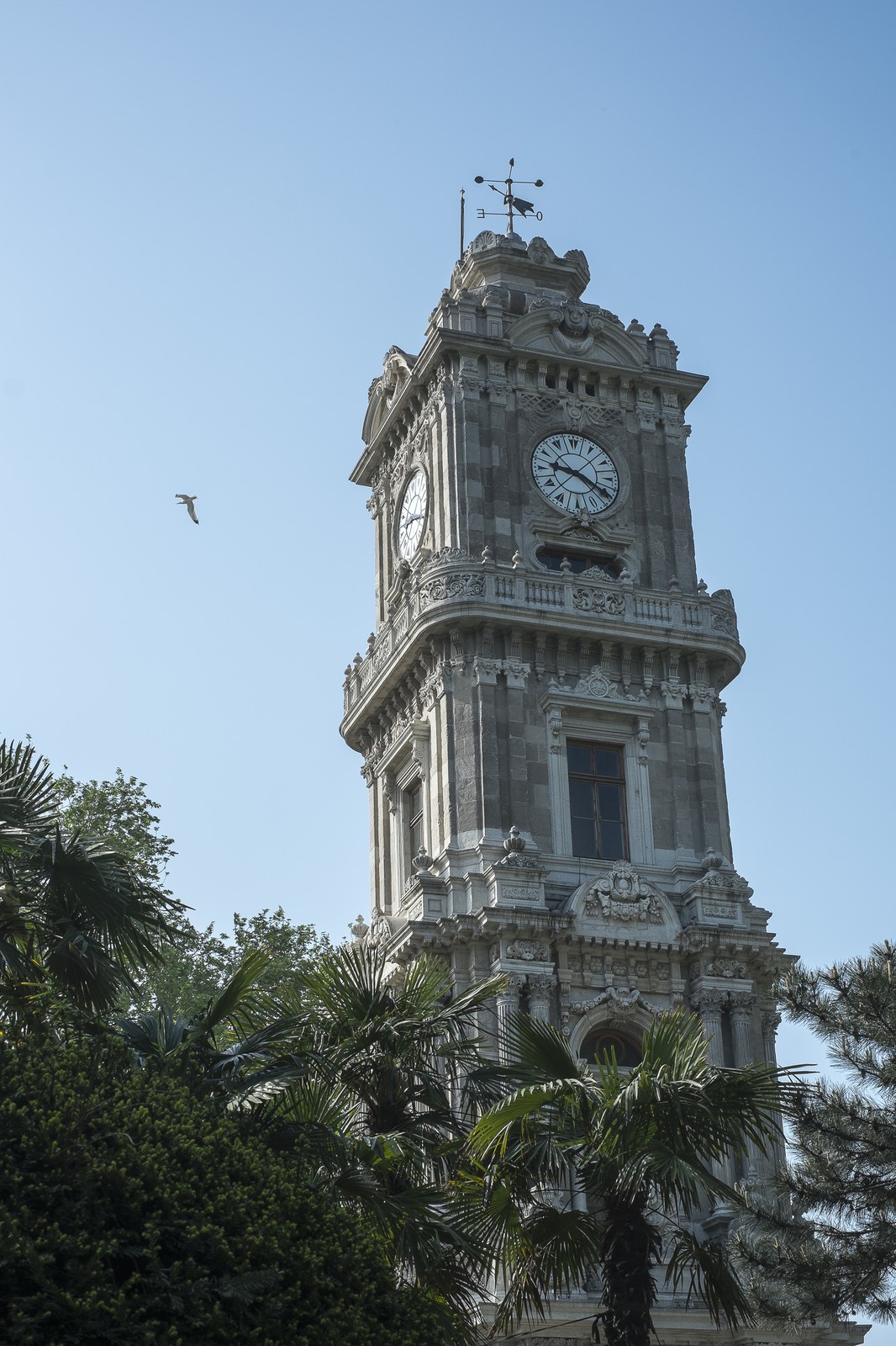 La tour de l'Horloge