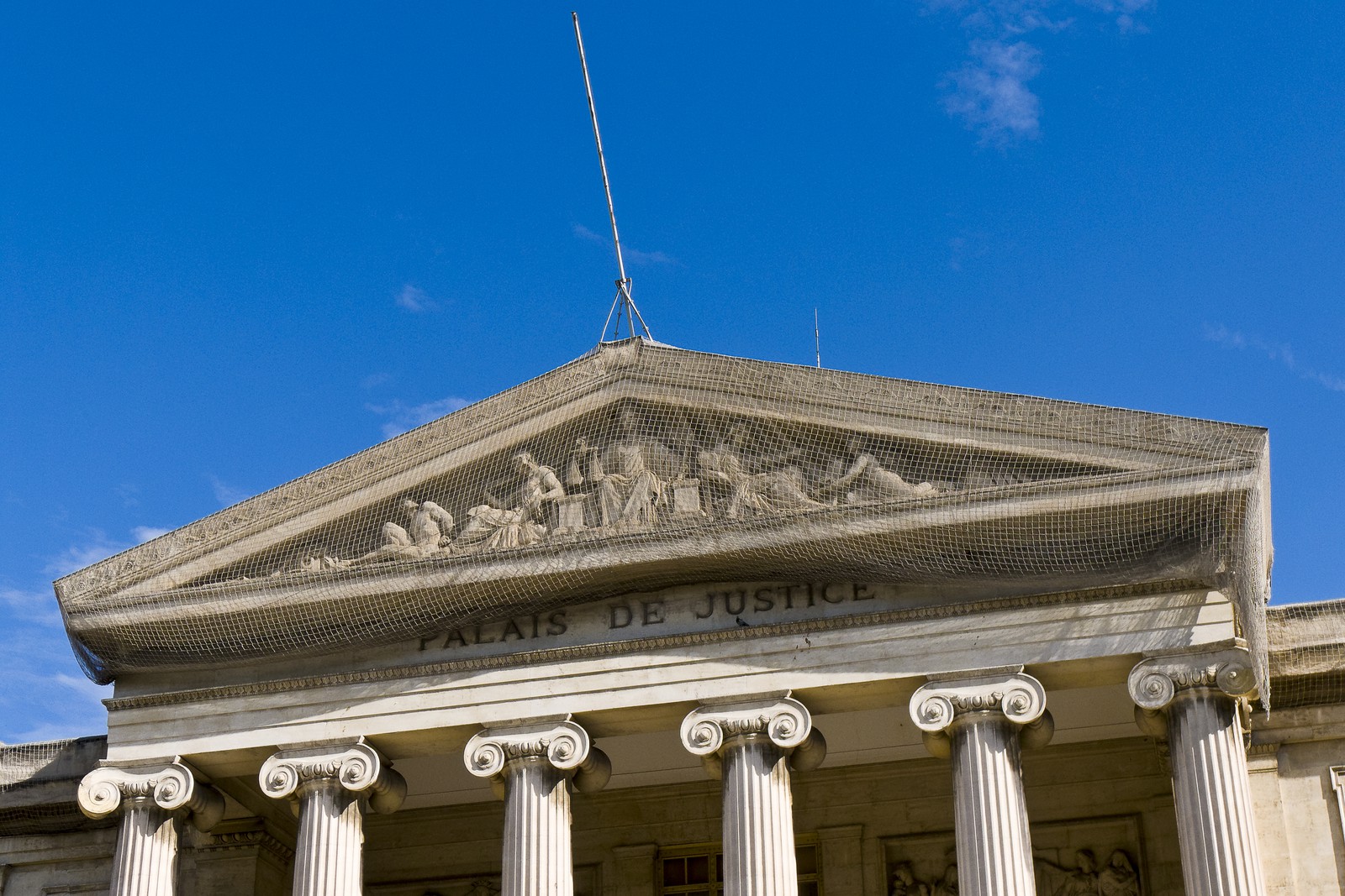 Palais de Justice
