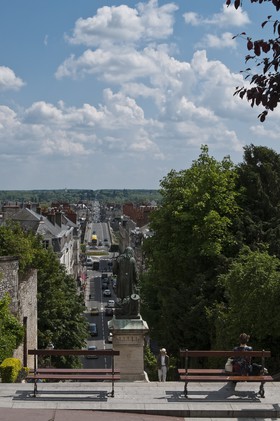 Boulevard Denis Papin