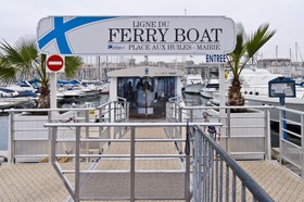 Débarcadère du Ferry-Boat