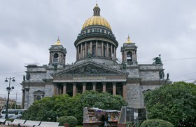 Cathédrale Saint-Isaac