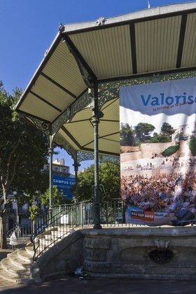 Propreté à Marseille