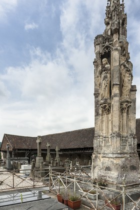 L'aître de Brisgaret