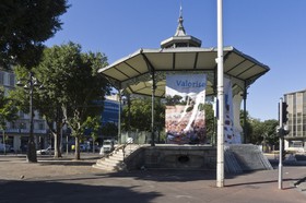 Kiosque à musique