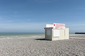 Poste de secours N°3