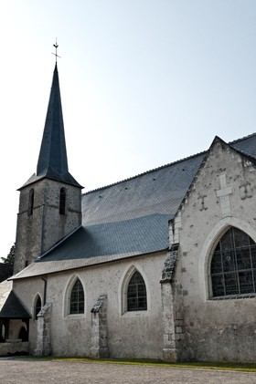 Eglise de Cheverny