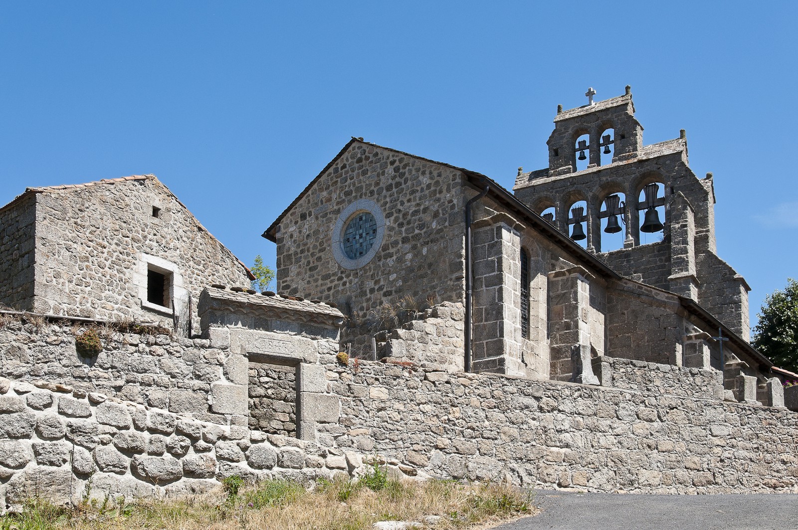 Eglise de Chanaleilles