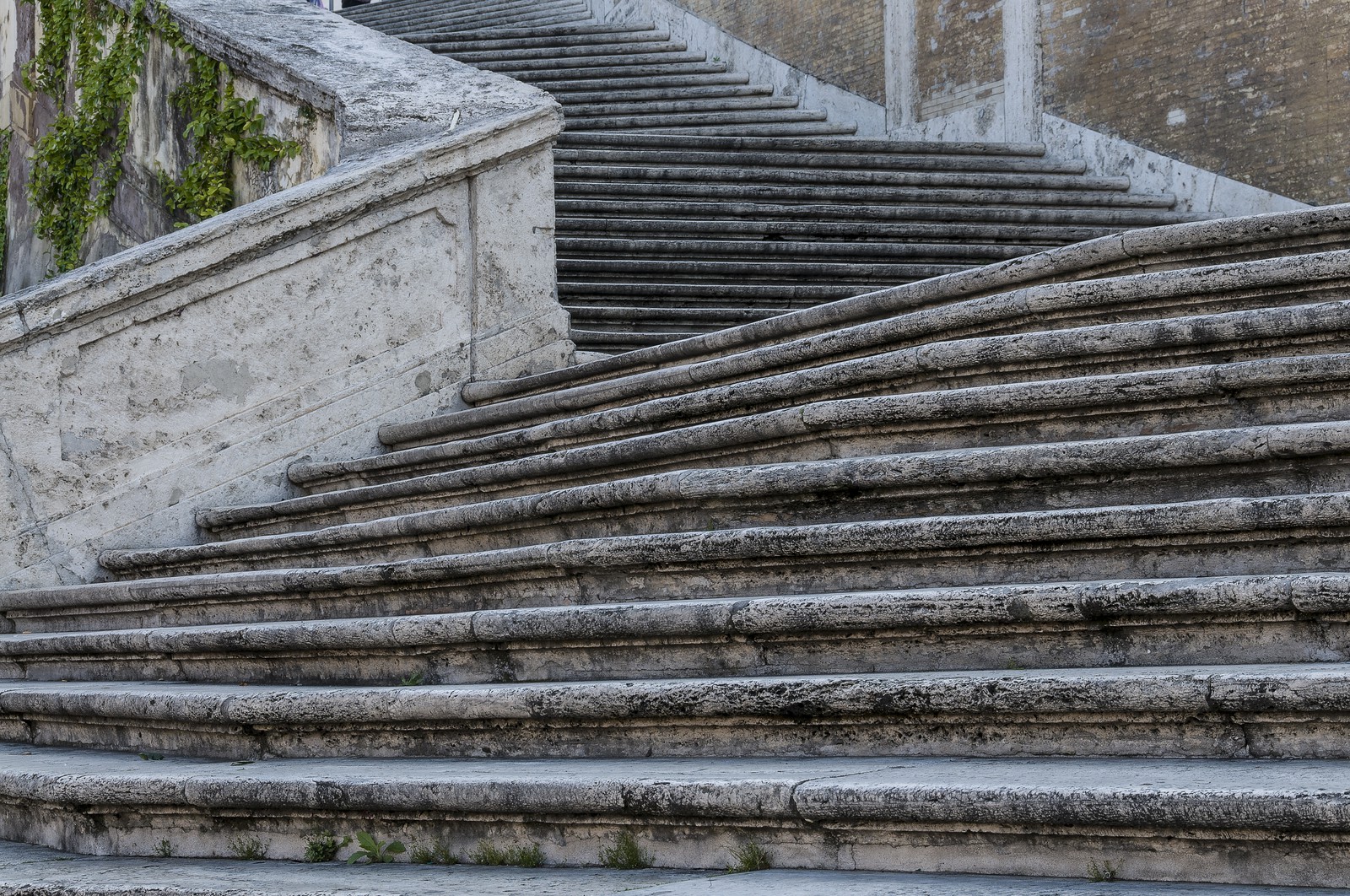 Escaliers de la Trinité des Monts
